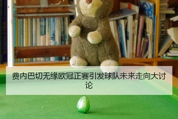 费内巴切无缘欧冠正赛引发球队未来走向大讨论